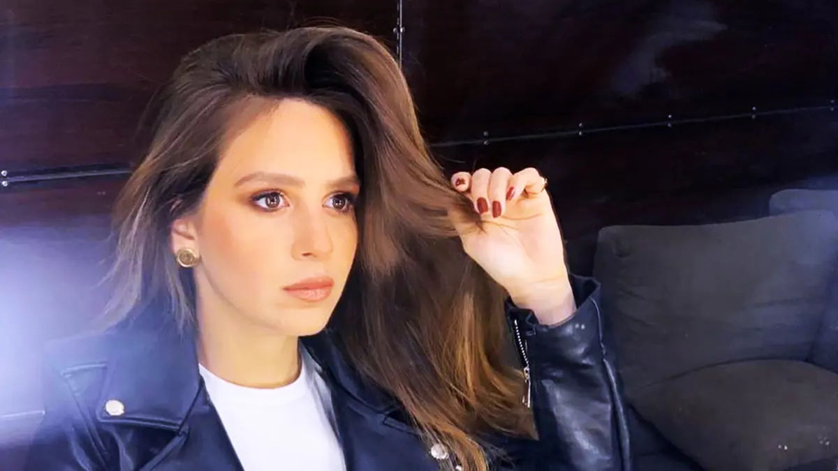 إصابة جميلة عوض بـ"نوبة ضحك" في "رامز عقله طار" (فيديو)