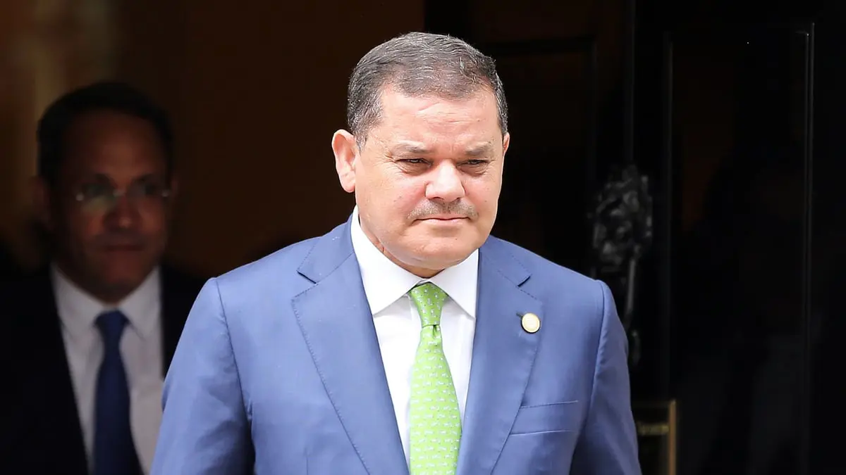 ليبيا.. اختطاف مصور وثق صدم موكب الدبيبة سيارةً مدنية في مصراتة