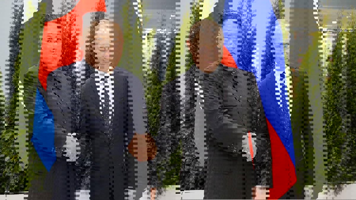 بوتين: بيونغ يانغ بحاجة إلى "ضمانات أمنية" مقابل نزع السلاح النووي‎