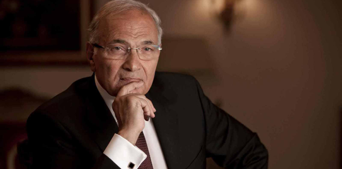 أحمد شفيق يعلن رسميًا خوض انتخابات الرئاسة المصرية في 2018