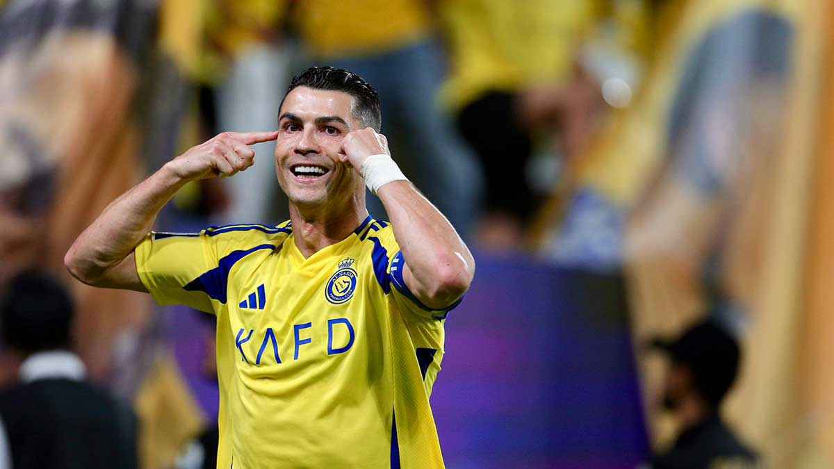 يبحث عن فرحة جمهور النصر.. تعليق لافت حول انتماء رونالدو
