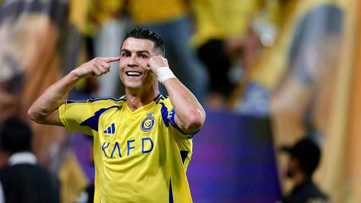 يبحث عن فرحة جمهور النصر.. تعليق لافت حول انتماء رونالدو