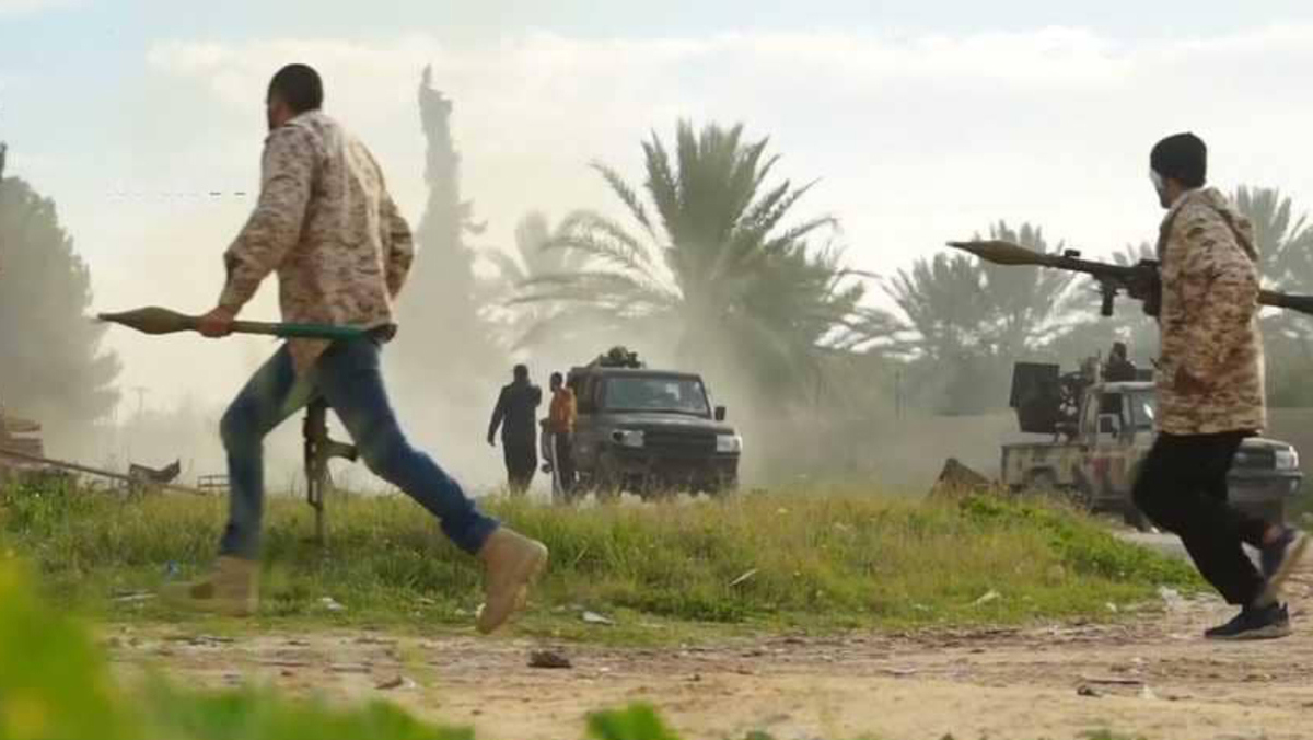 مصادر لـ"إرم نيوز": خبراء باكستانيون يصلون طرابلس عبر تركيا لتدريب المليشيات