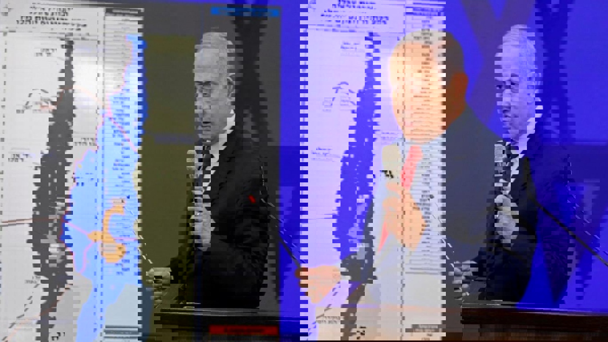 فلسطينيون يردون على نتنياهو حول عزمه ضم غور الأردن:"لن تكسر إرادتنا أبدًا"‎