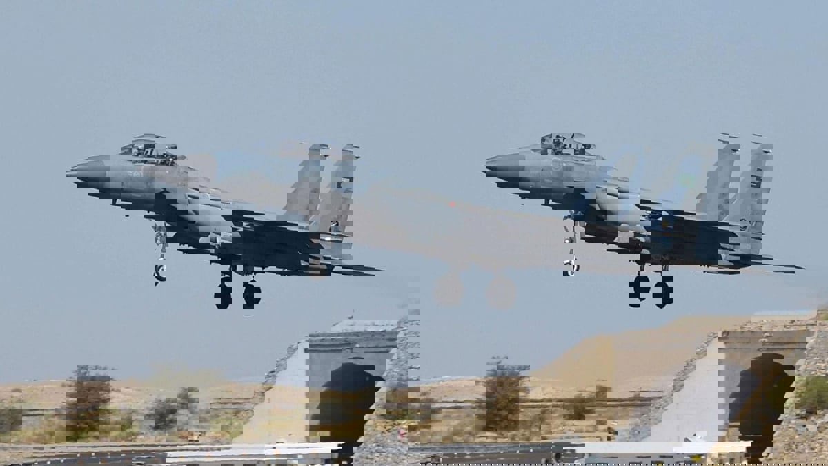 السعودية تعلن تدمير"هدف جوي" أطلقه الحوثيون باتجاه الطائف