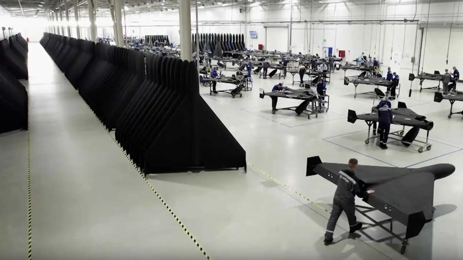 بسبب مسيّرات "شاهد".. غضب إيراني ينذر بأزمة حادة مع روسيا (فيديو)