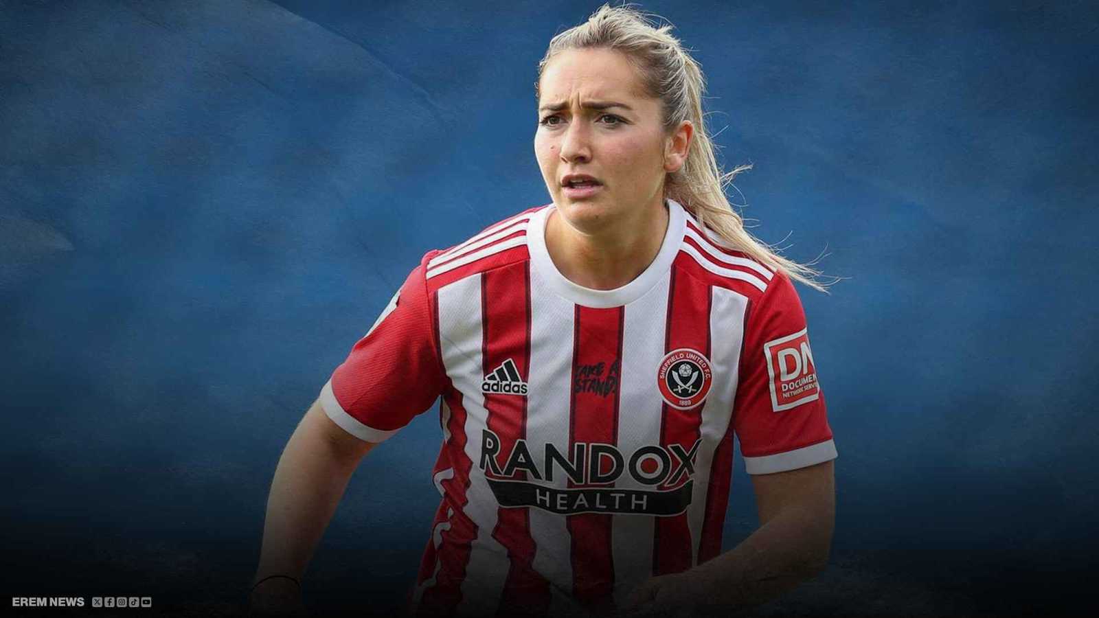 "مدربها دفعها لإنهاء حياتها".. تحقيق موسع في وفاة لاعبة إنجليزية (فيديو إرم)