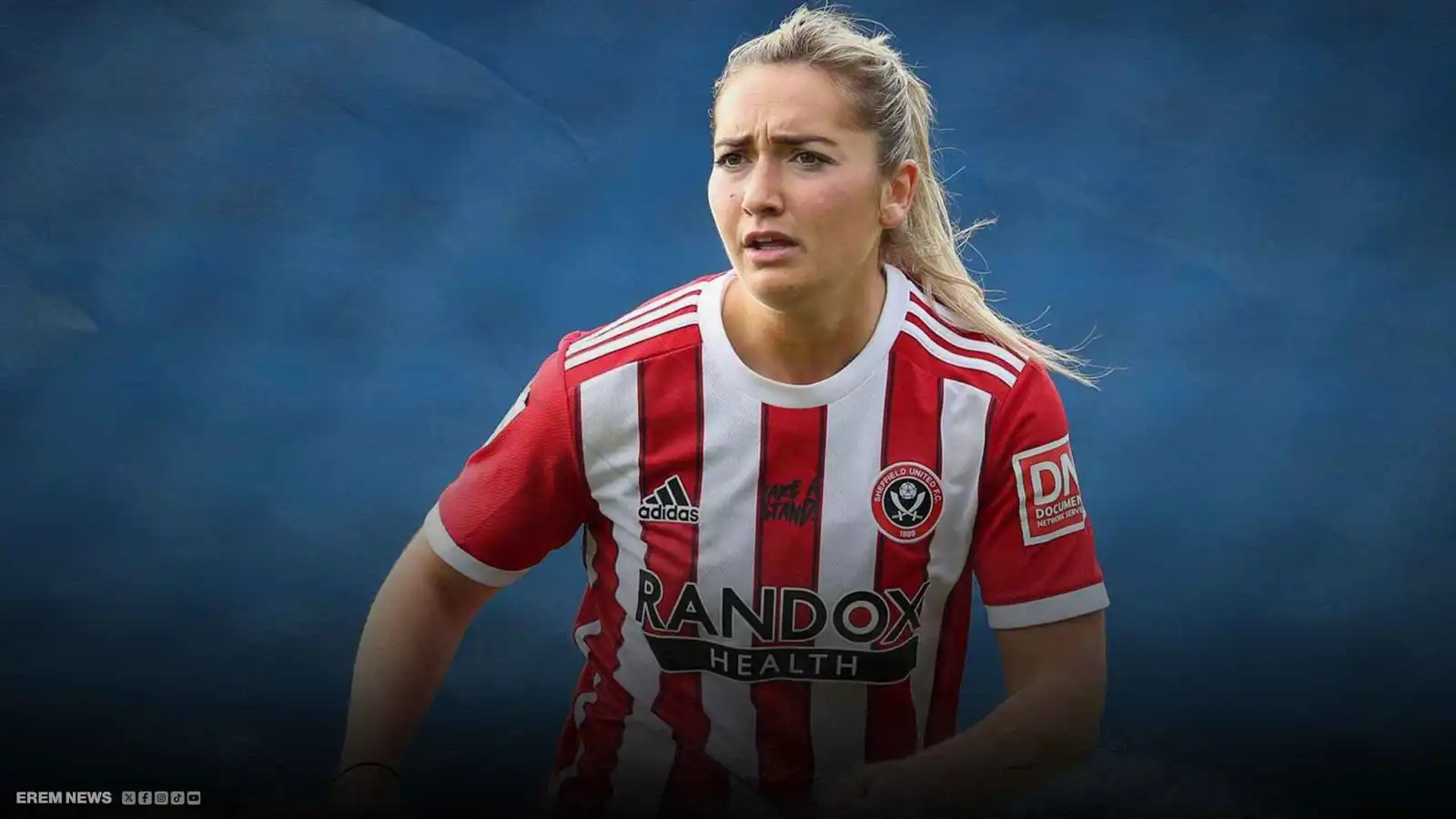 "مدربها دفعها لإنهاء حياتها".. تحقيق موسع في وفاة لاعبة إنجليزية (فيديو إرم)