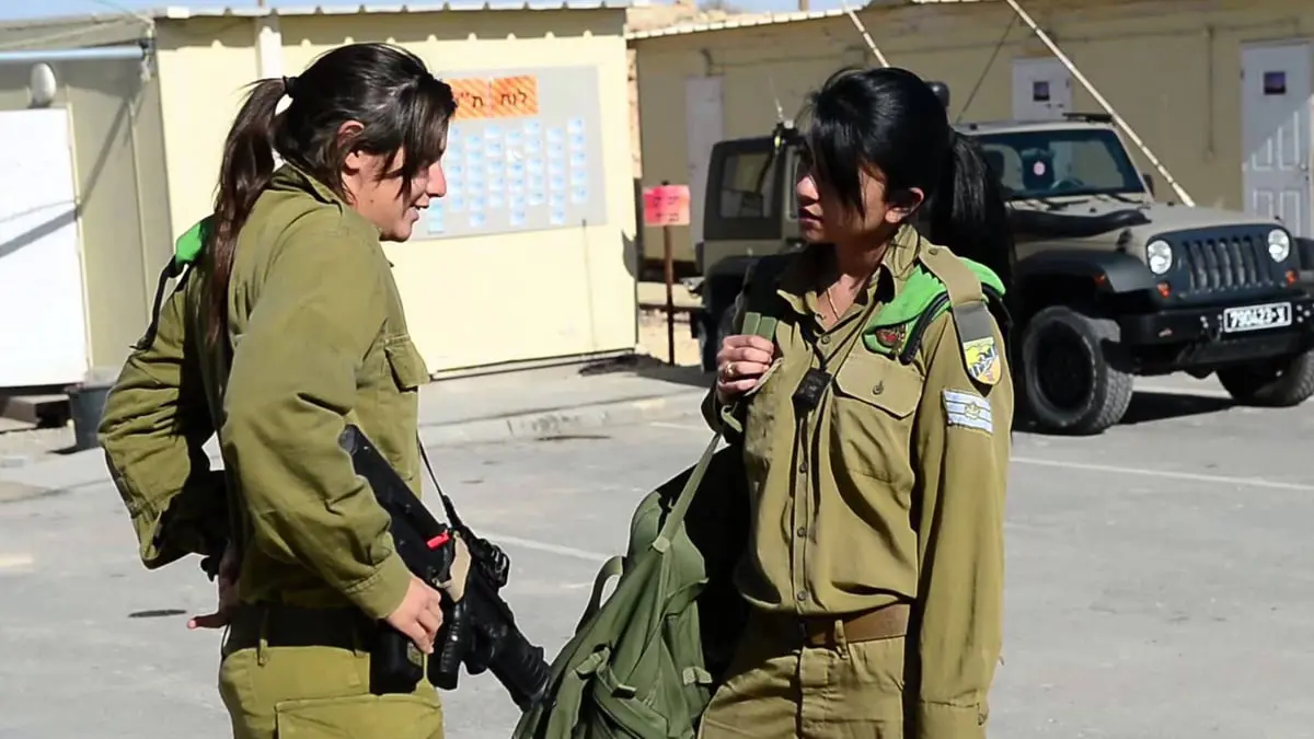 زهاء ألف حالة تحرش جنسي في الجيش الإسرائيلي خلال عام 2018‎