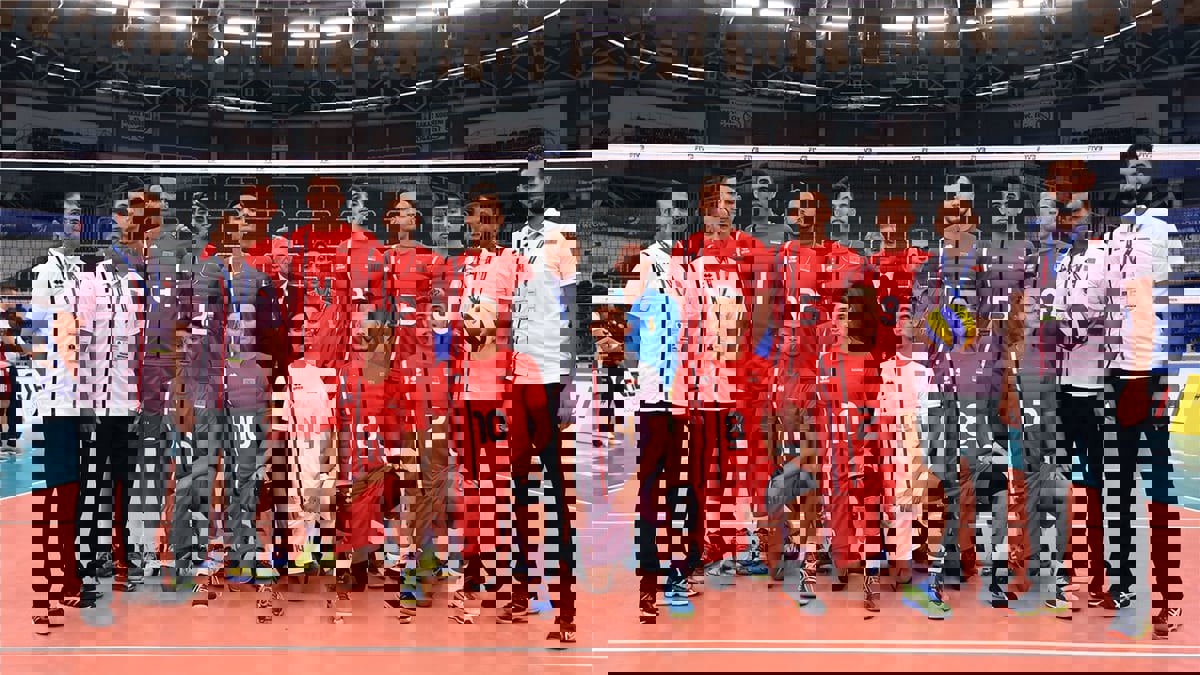 فرار 3 لاعبين من منتخب المغرب للطائرة بعد وصولهم إيطاليا للمشاركة بكأس العالم تحت 21 عاما