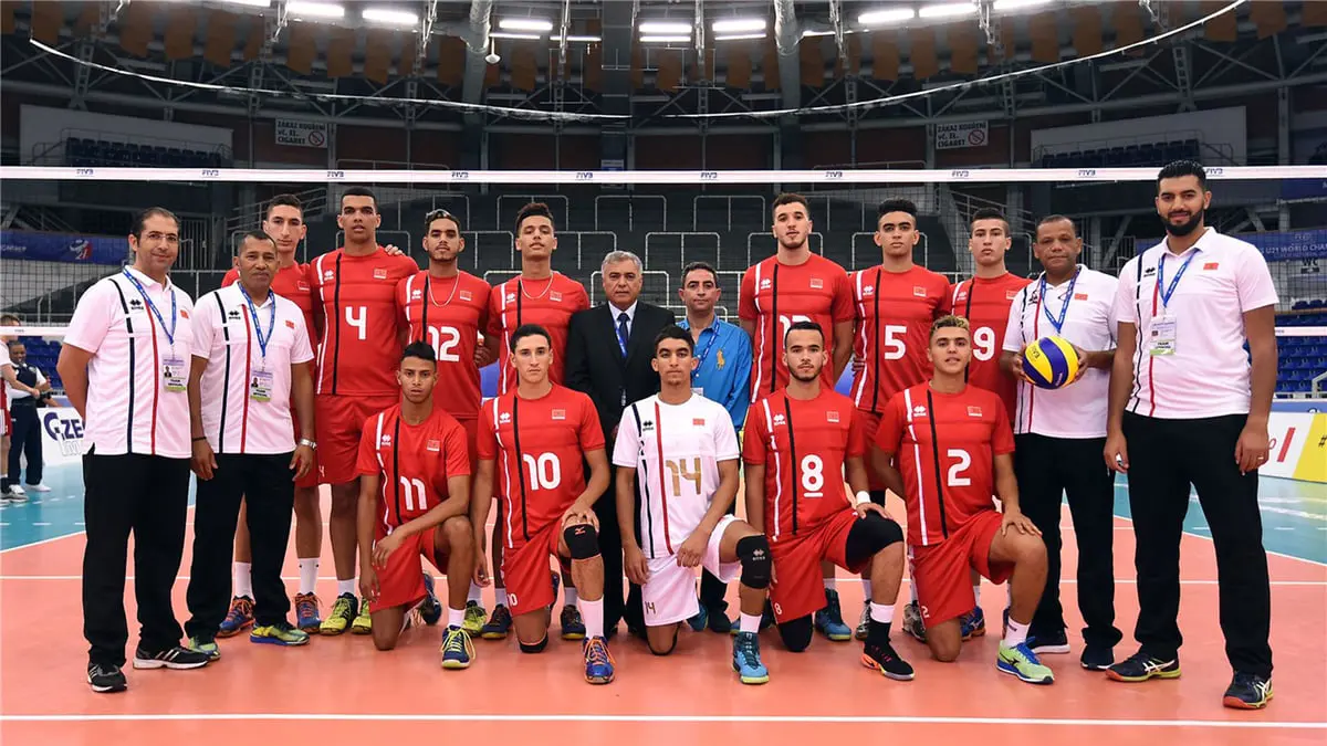 فرار 3 لاعبين من منتخب المغرب للطائرة بعد وصولهم إيطاليا للمشاركة بكأس العالم تحت 21 عاما