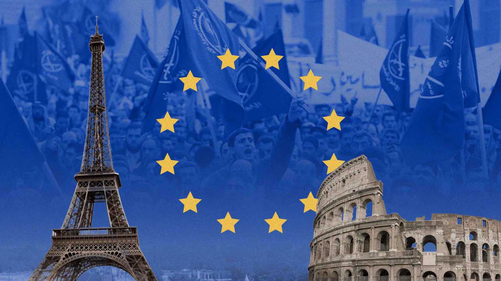 لمواجهة التطرف وغسل الأموال.. أوروبا تفتح "الصندوق الأسود" للإخوان