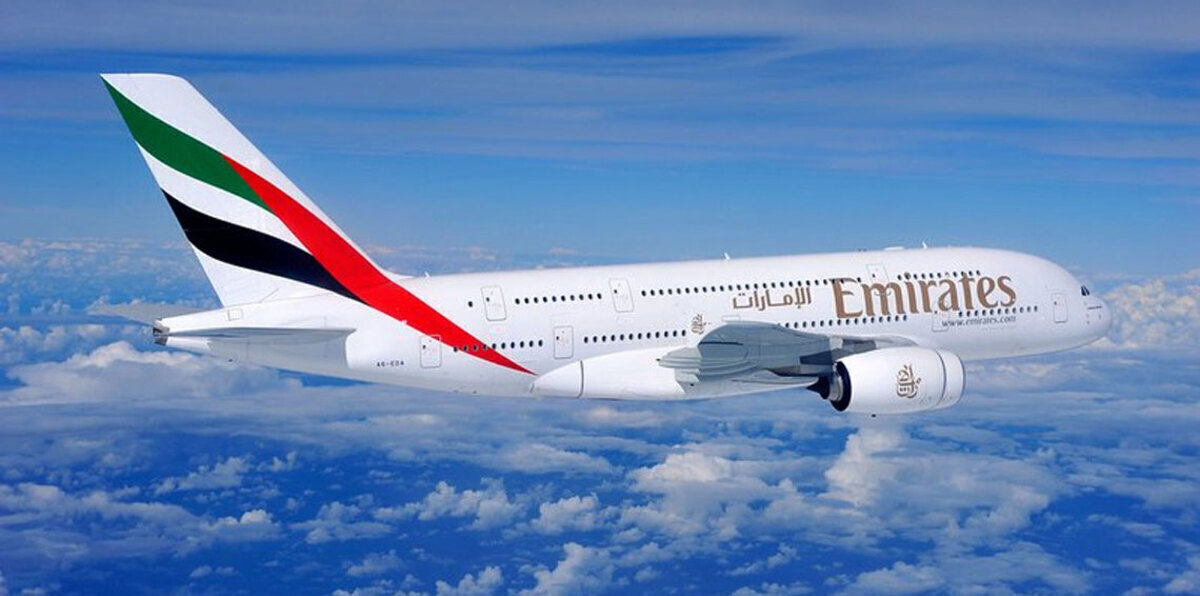 مصدر: "طيران الإمارات" قد تطلب 38 طائرة "إيرباص" من طراز A380