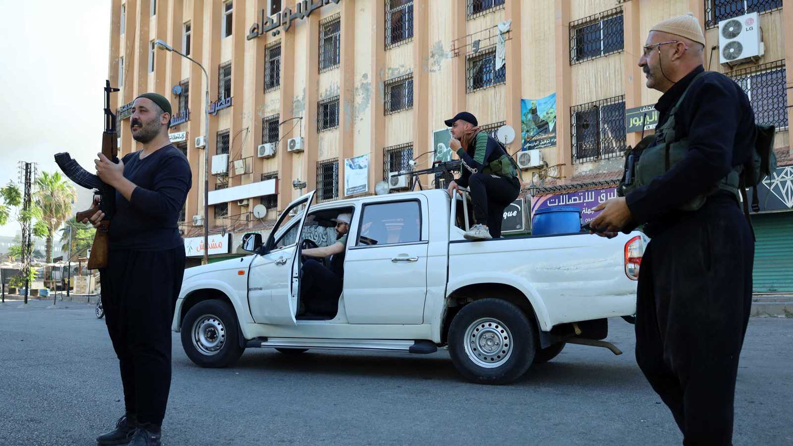 واشنطن تندد بالعنف في السويداء وتطالب الحكومة السورية بالتحقيق