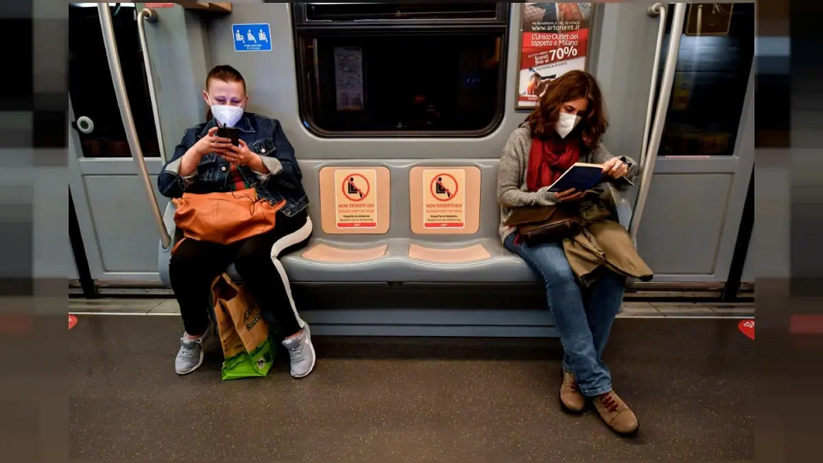 دراسة صادمة عن كمامات وأقنعة الوجه والتباعد الاجتماعي في زمن كورونا