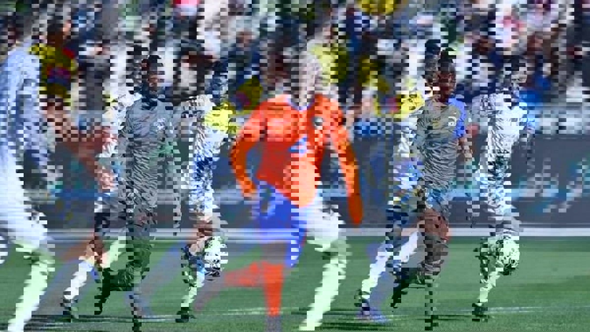 الأهلي السعودي يحصل على توقيع الغاني صامويل أوسو قادمًا من الفيحاء