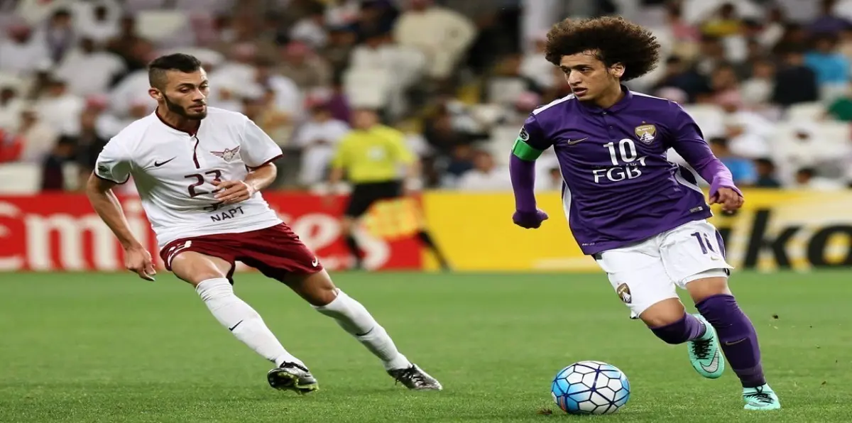 عموري يُمهل العين الإماراتي أسبوعًا واحدًا للموافقة على احترافه في فرنسا