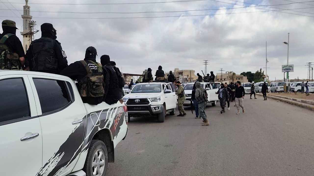 مقتل مسؤول أمني سوري ينذر بالتصعيد في ريف دمشق (فيديو)