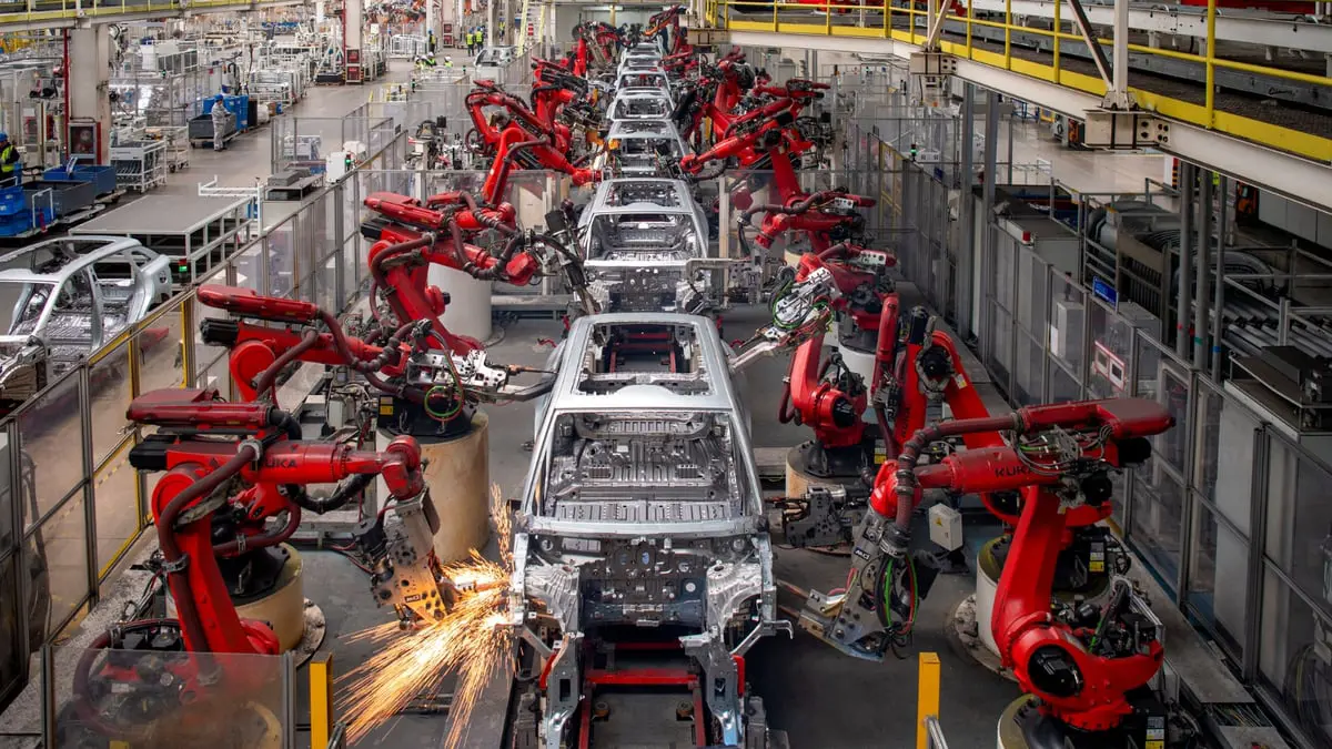 تسارع الاقتصاد الصيني يقلق الغرب