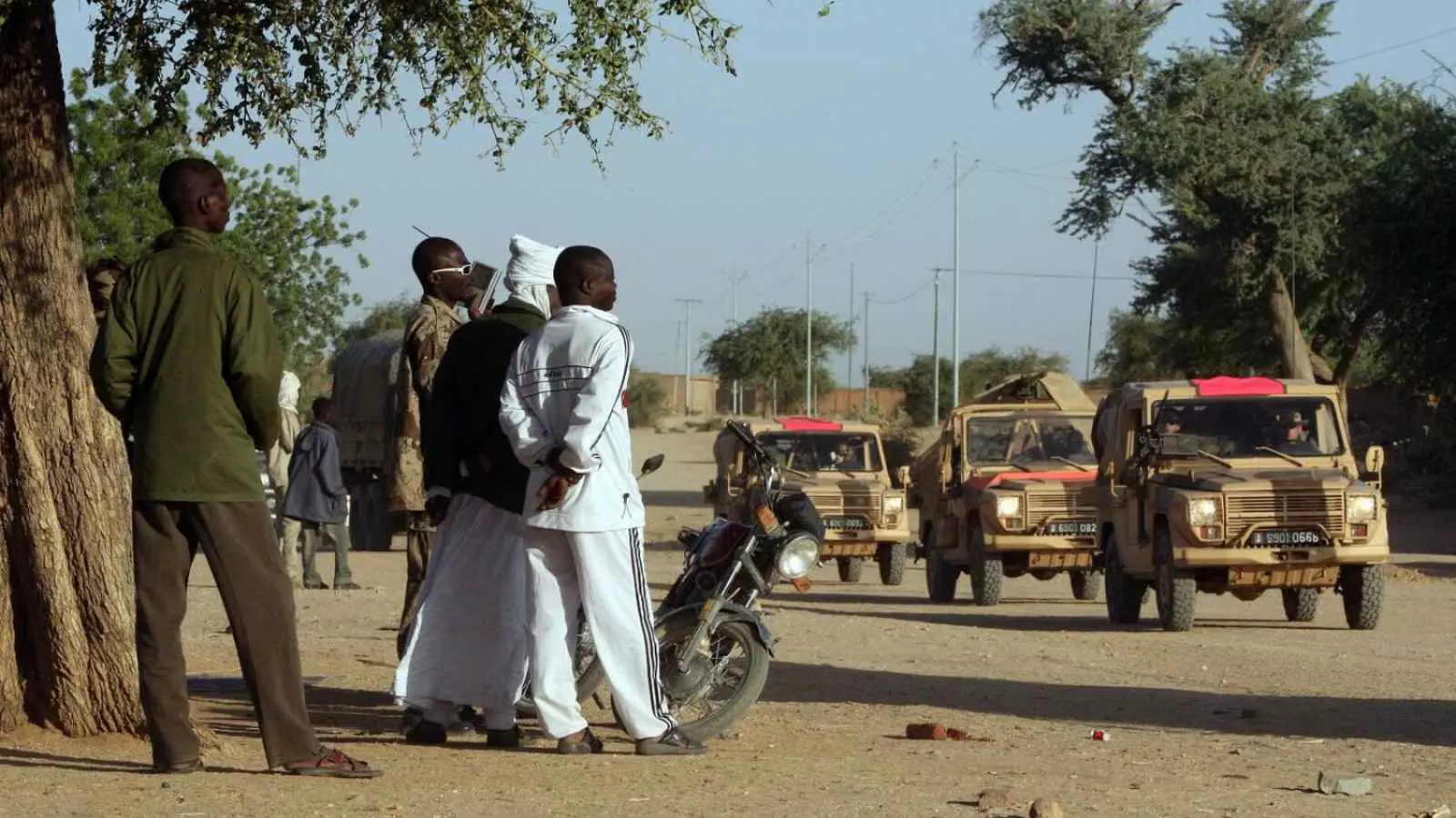 "تشكيك فرنسي" في قدرة تشاد على تغيير إدارة الوضع الأمني