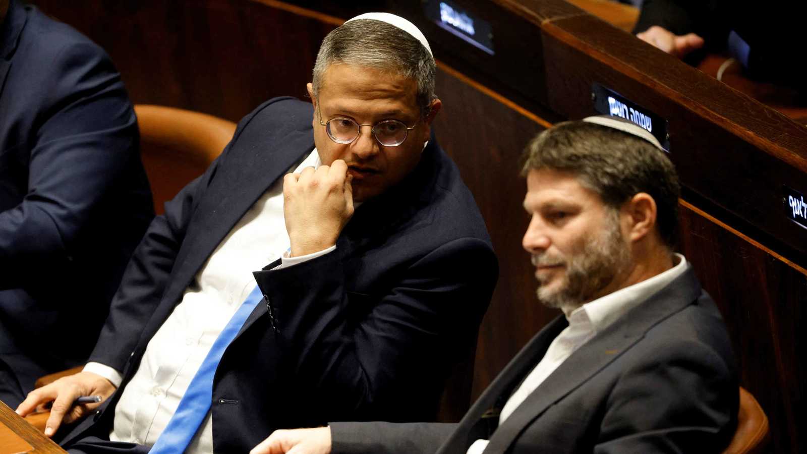 منع بن غفير وسموتيرش من دخول 29 دولة أوروبية