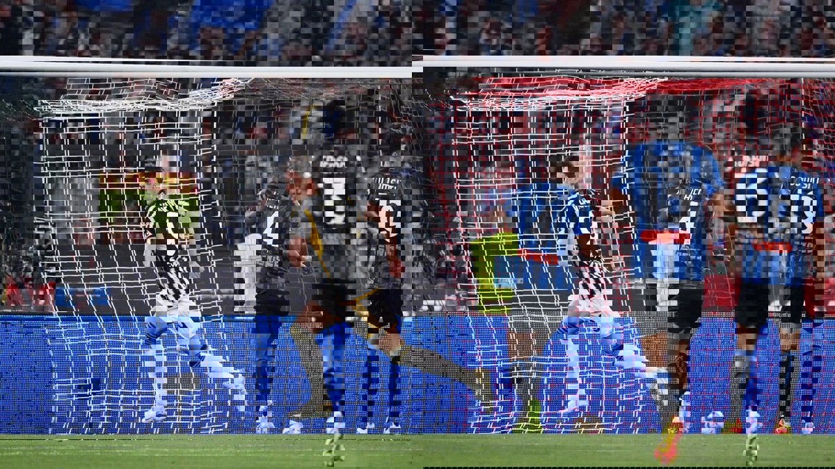 أهداف مباراة يوفنتوس وأتلانتا بنهائي كأس إيطاليا (فيديو)