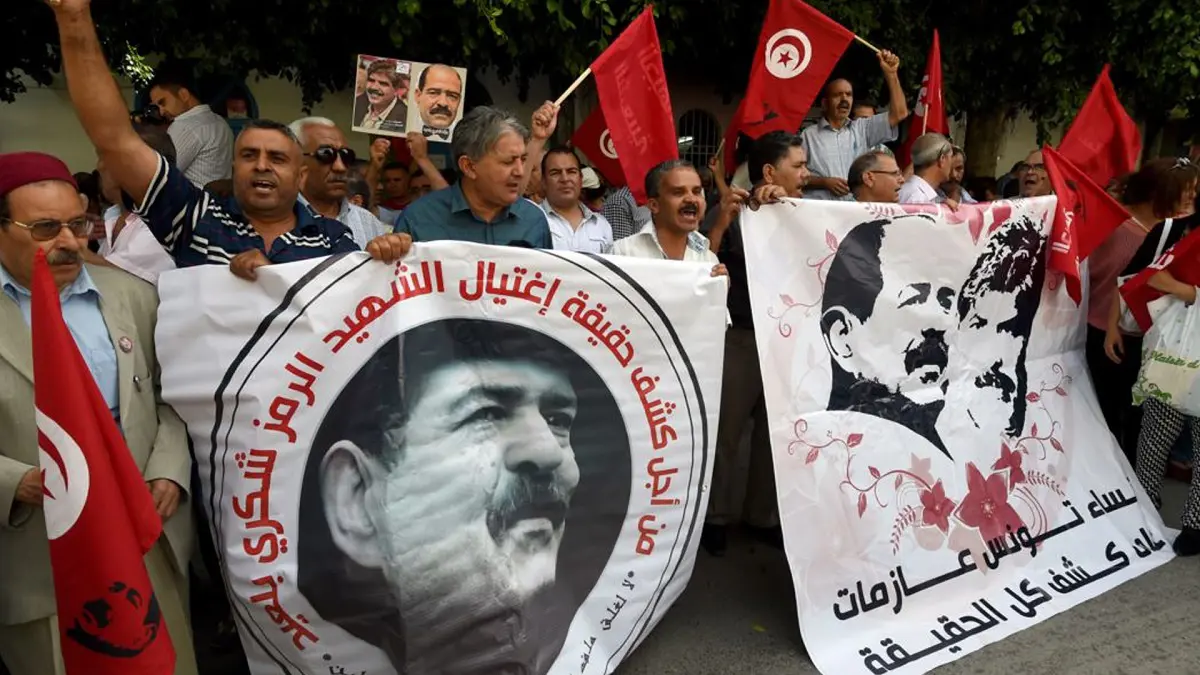 "جهاز الاغتيالات" يشعل صراعًا غير مسبوق بين "جناحي" العدالة في تونس