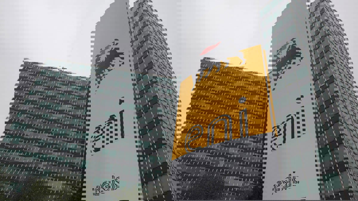 إيني: استئناف تدفق الغاز الليبي إلى إيطاليا الخميس