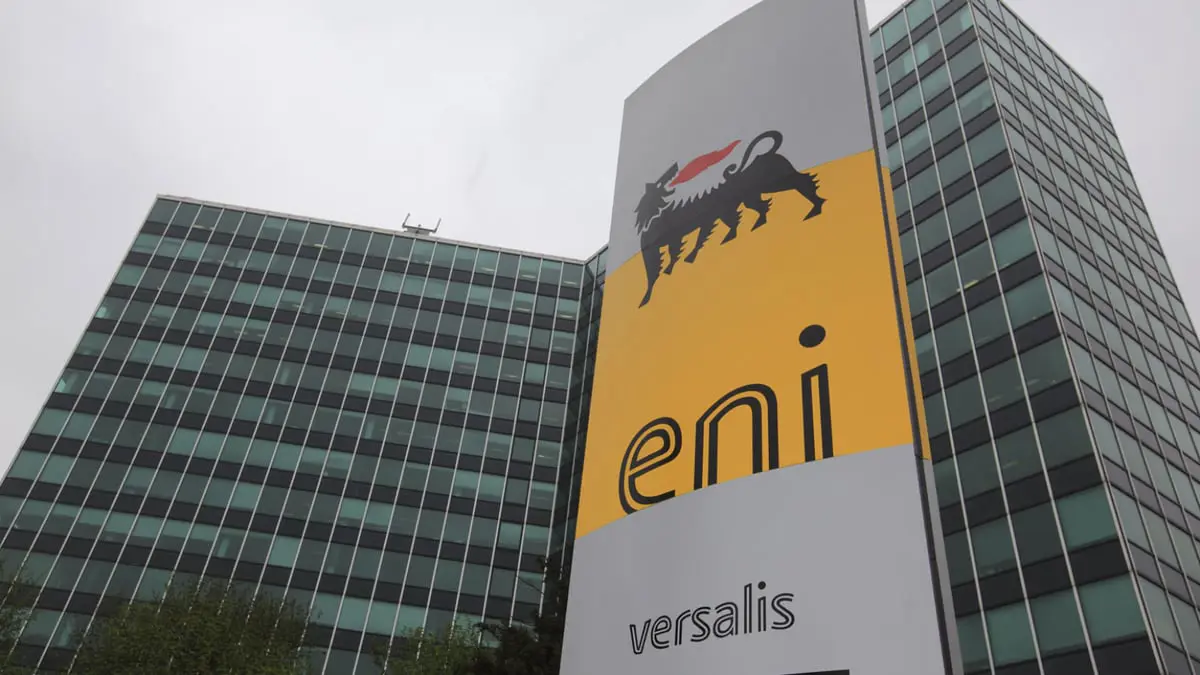 إيني: استئناف تدفق الغاز الليبي إلى إيطاليا الخميس