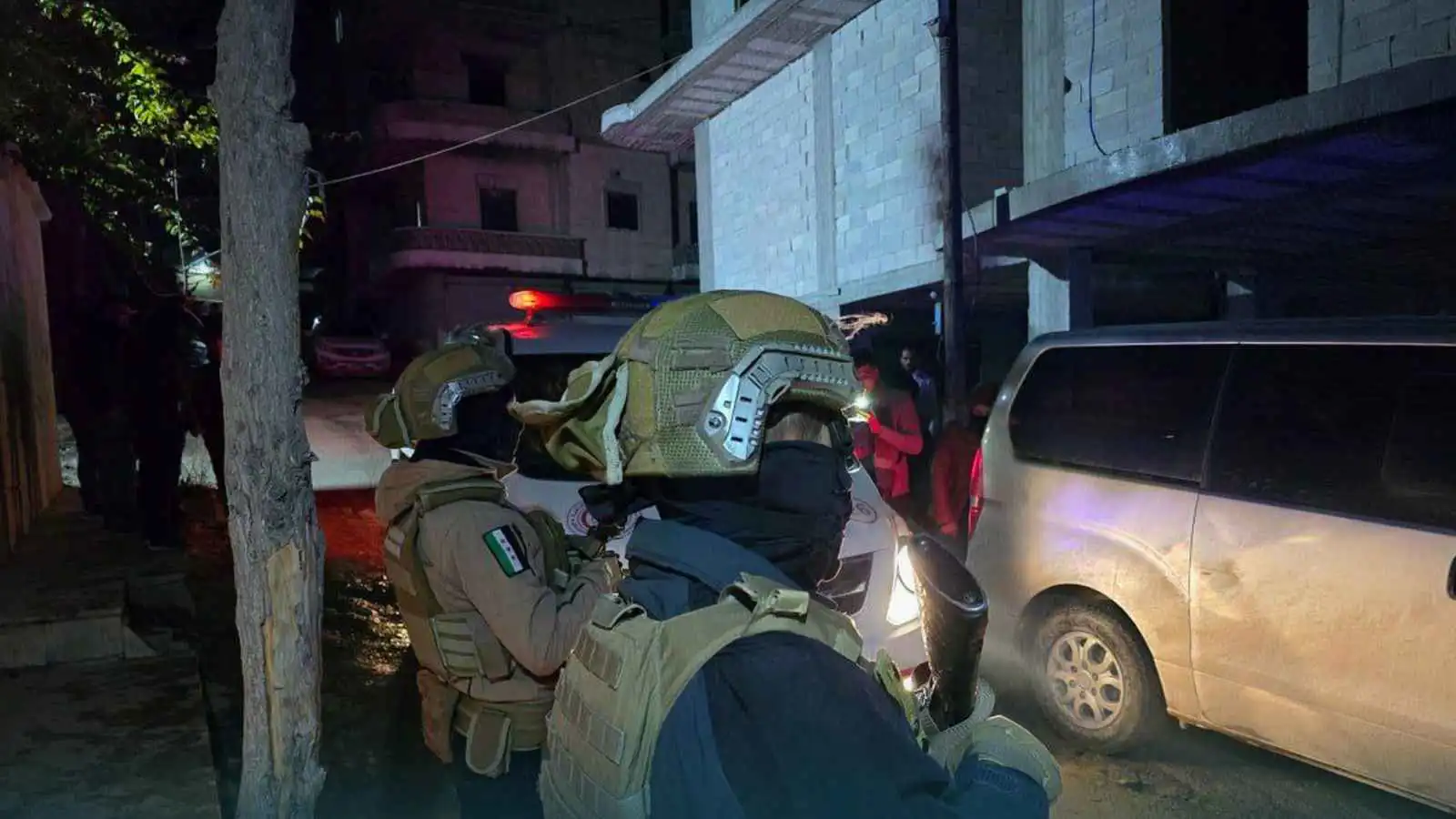 اختفى في منبج.. الأمن السوري يعثر على جثة طفل في عفرين (صور)