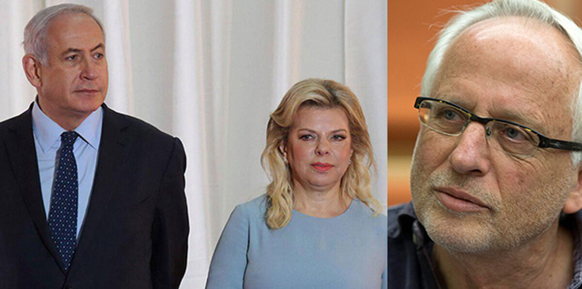 نتنياهو وزوجته يكسبان قضية تشهير أمام القضاء الإسرائيلي