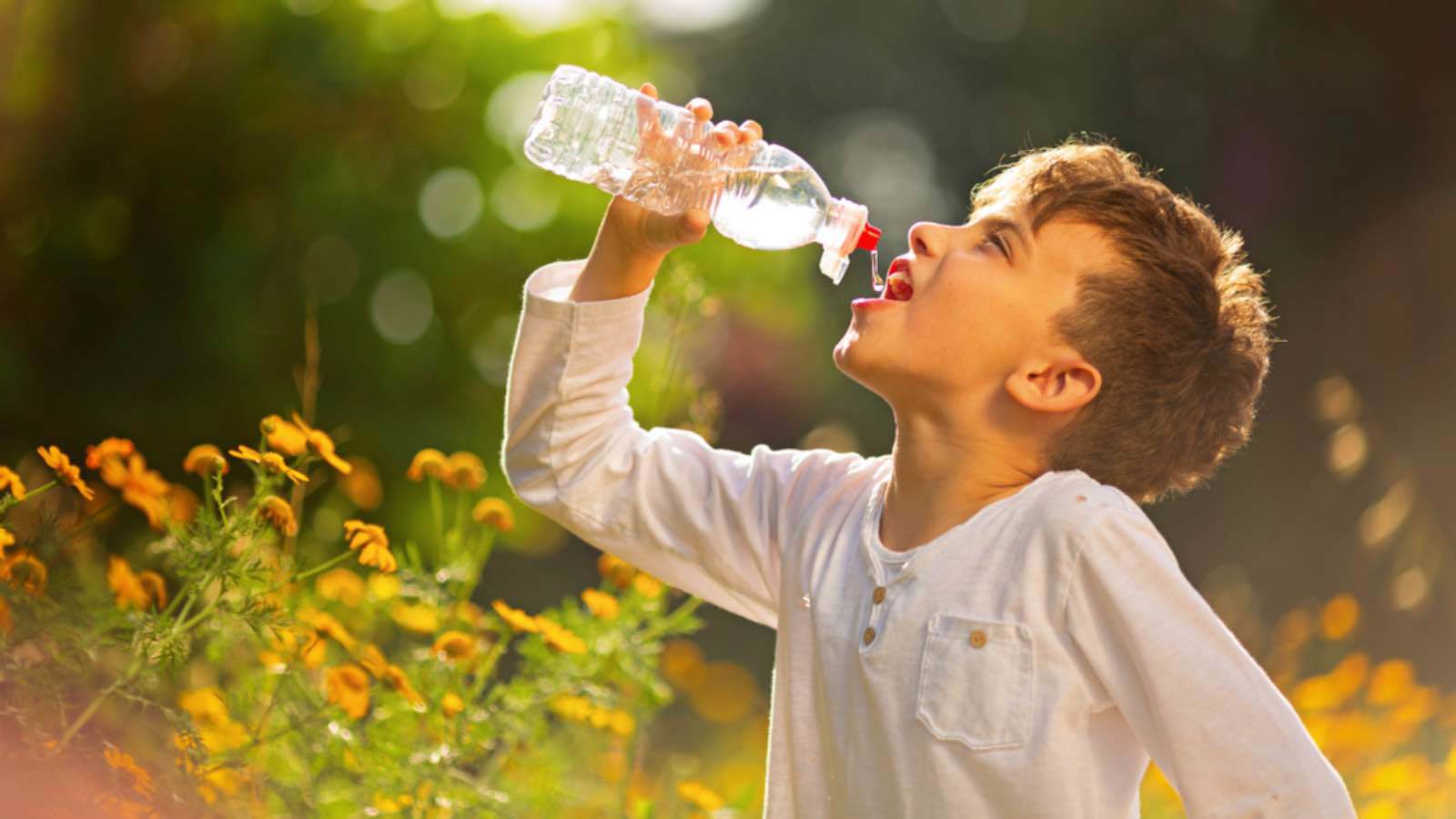 هذه هي الطريقة الصحيحة لشرب الماء