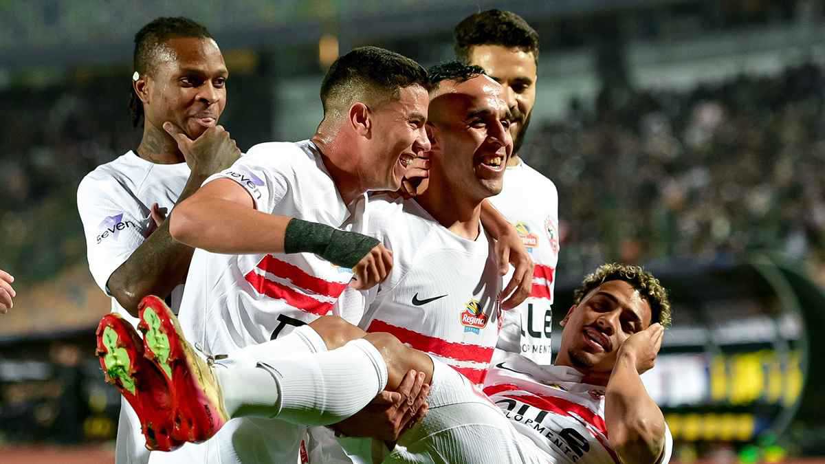 هل يرحل نجم الزمالك "المتألق" للدوري السعودي؟ 