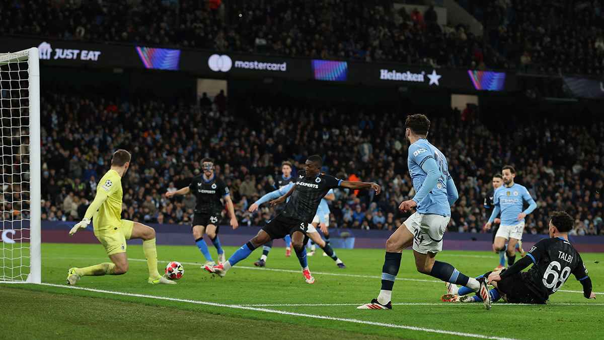 صعود ريال مدريد ومانشستر سيتي.. نتائج وأهداف جولة الجسم في دوري أبطال أوروبا
