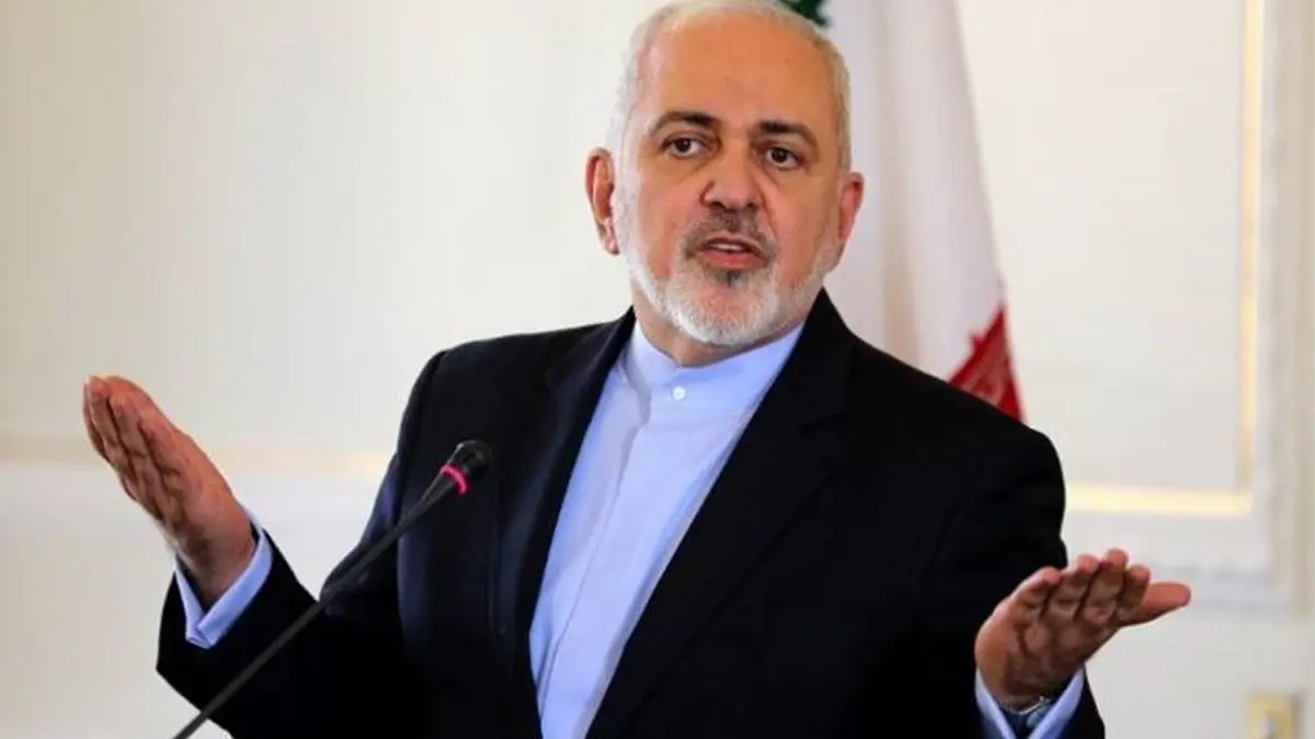 ظريف يؤكد أن إيران "لا تريد المواجهة" في قضية الناقلة النفطية