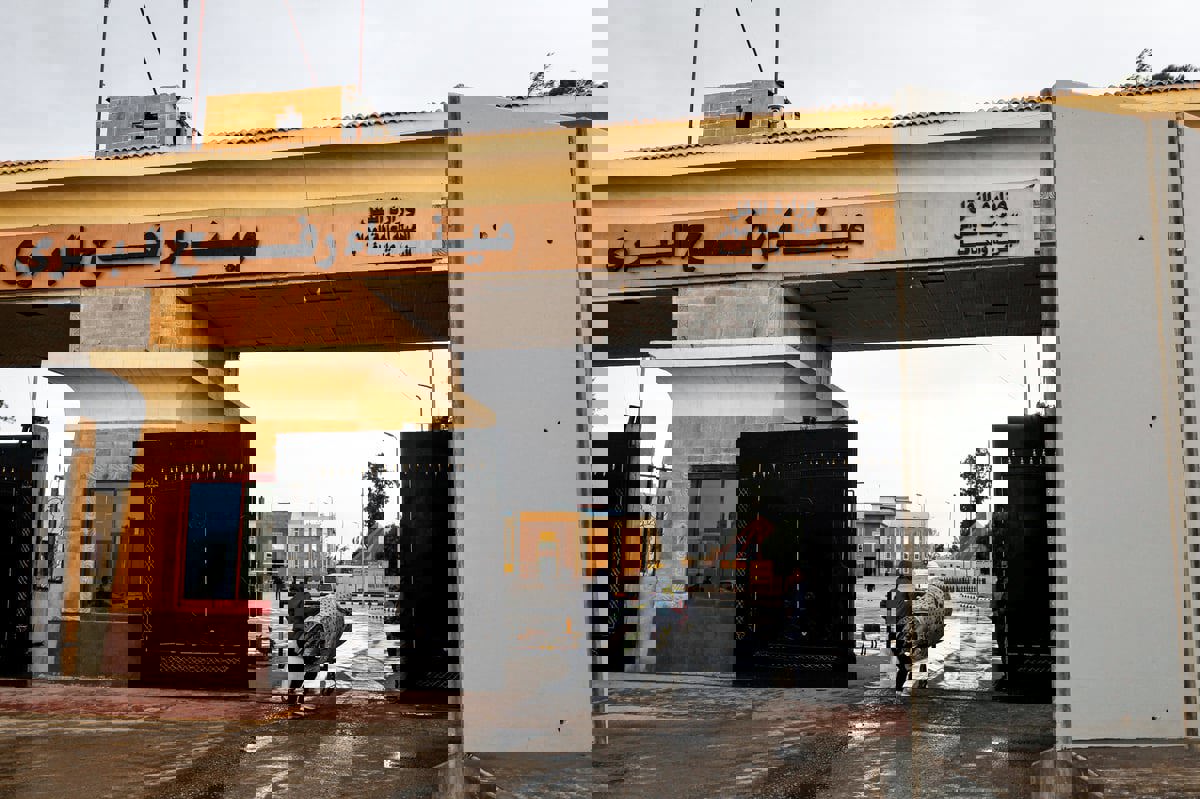 القاهرة ترفض التنسيق مع إسرائيل في دخول المساعدات من معبر رفح