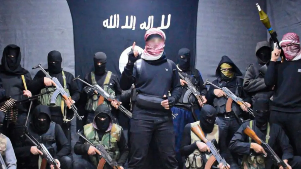 تركيا.. زعيم داعش أبو الحسين القرشي فجر نفسه بحزام ناسف