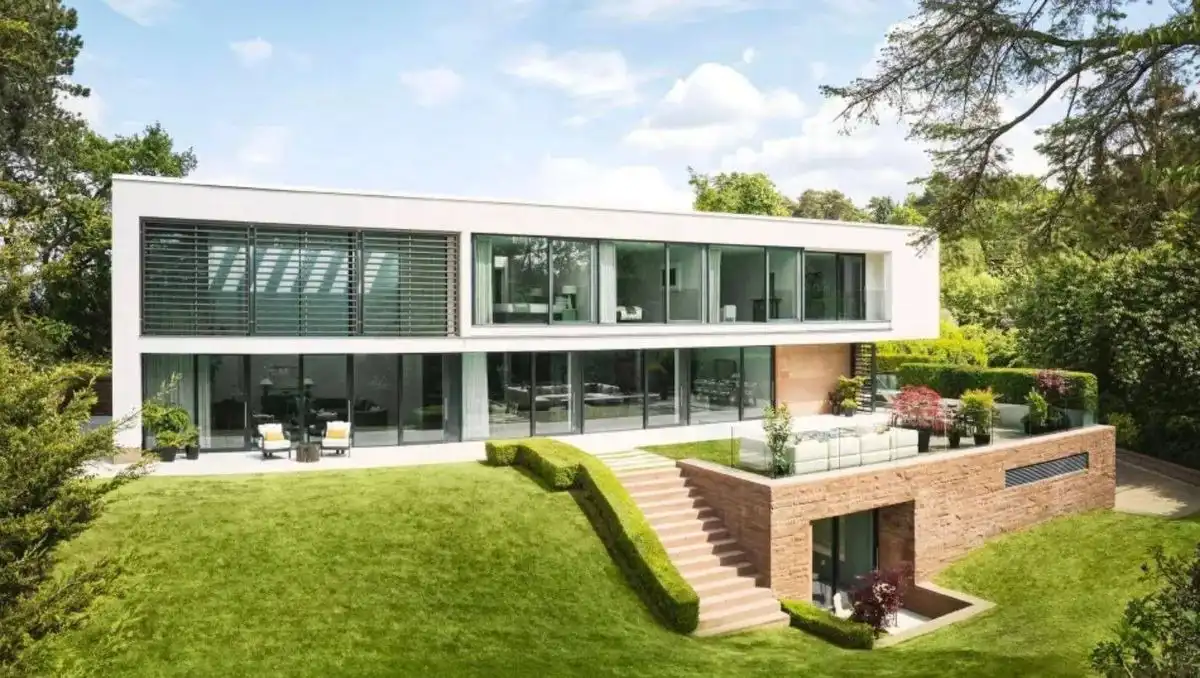 منزل روبن دياز