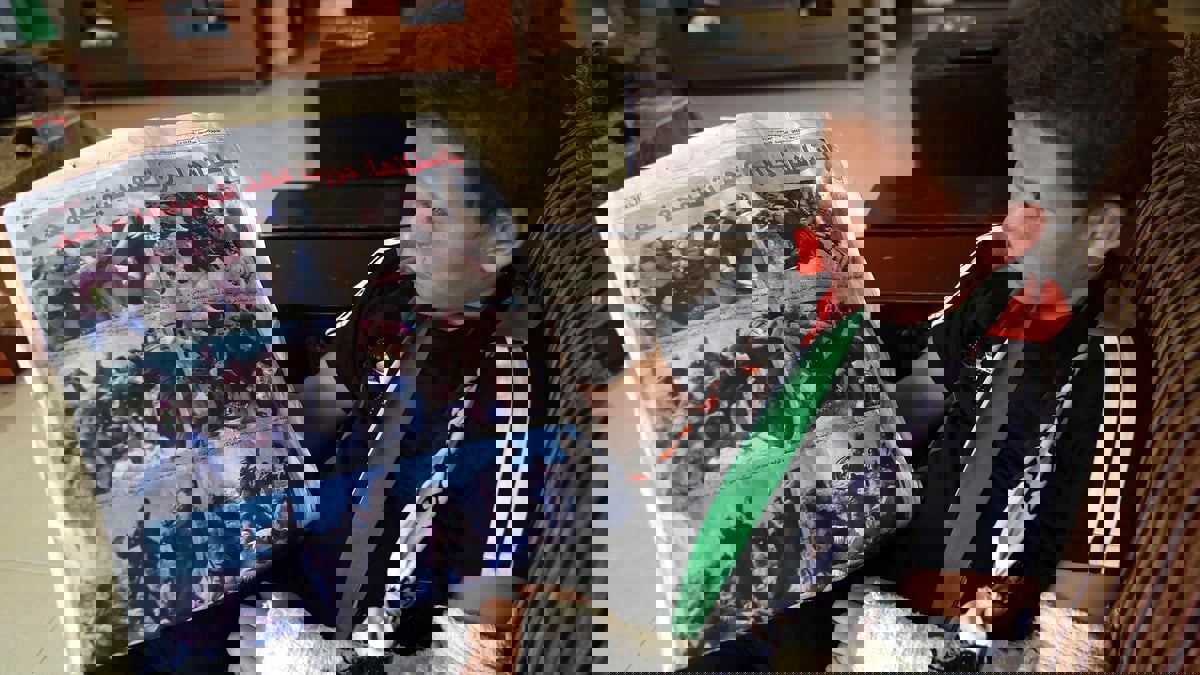 الجيش الإسرائيلي يعتقل شقيق عهد التميمي في الضفة الغربية