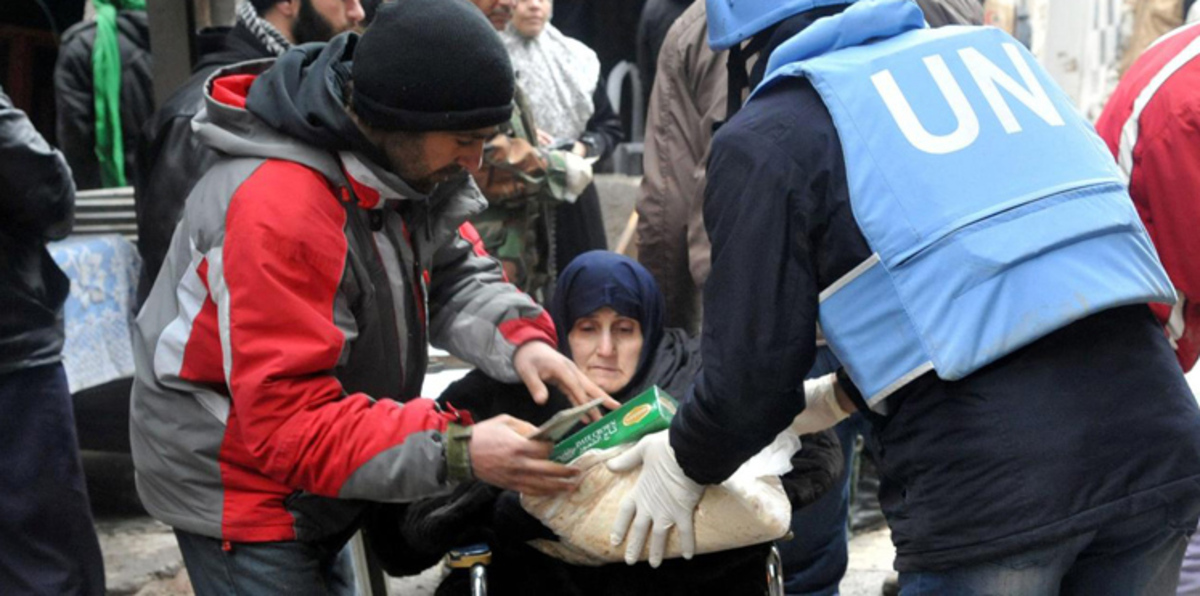 الأمم المتحدة تجدد اتهامها للحكومة السورية بمنع دخول مساعدات لداريا