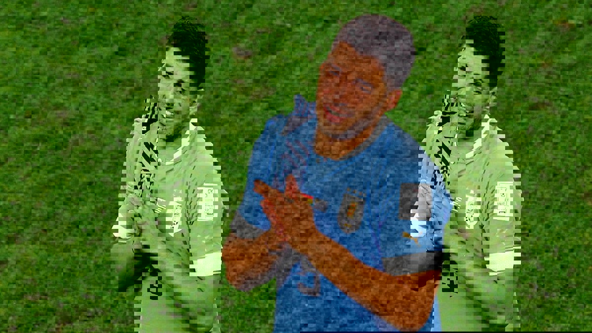 لويس سواريز يهاجم الفيفا: يستغل أوروغواي بسبب افتقارها إلى "القوة"