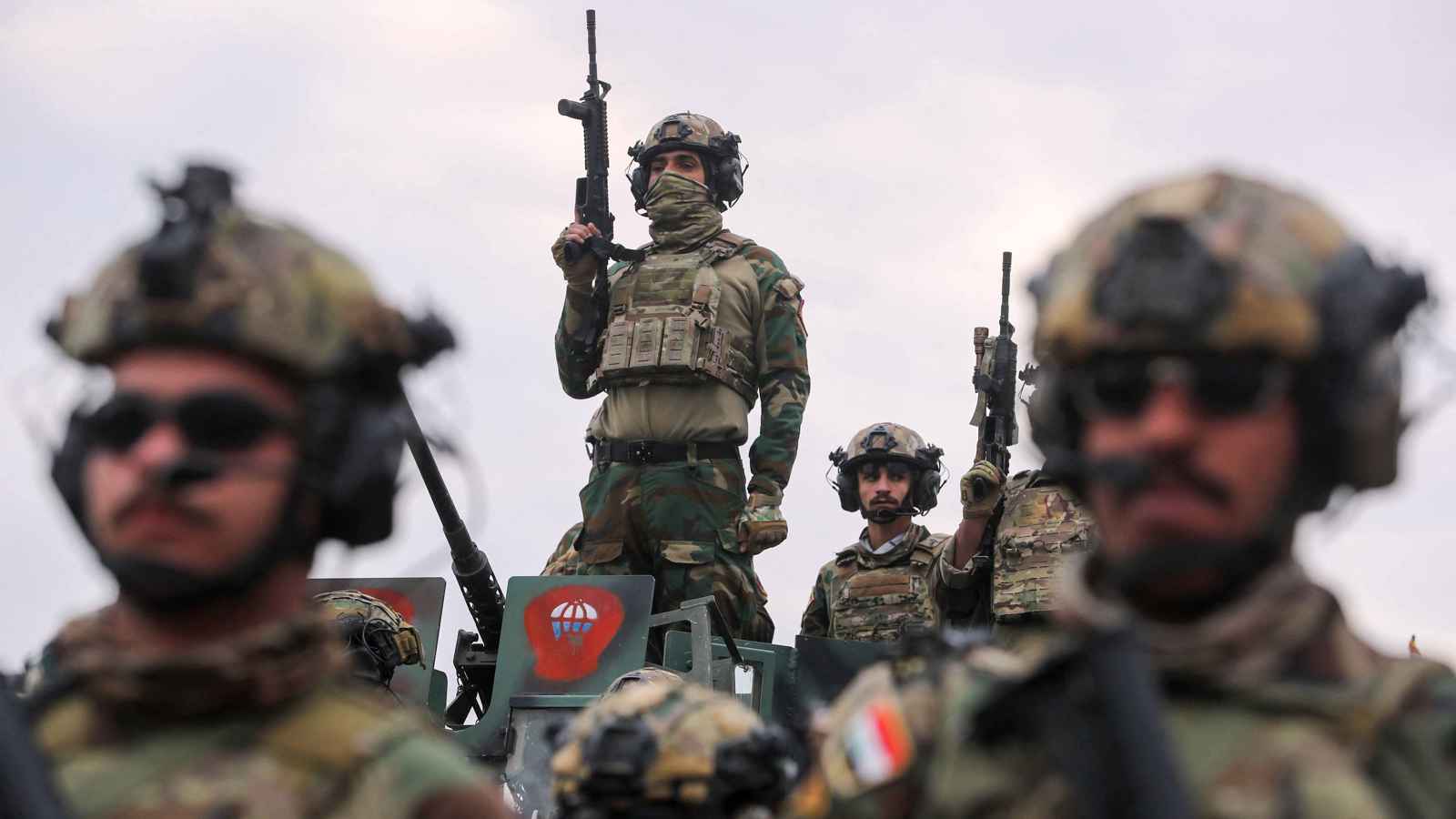 الجيش العراقي يعلن نتائج التحقيق في قصف منظومات الرادار