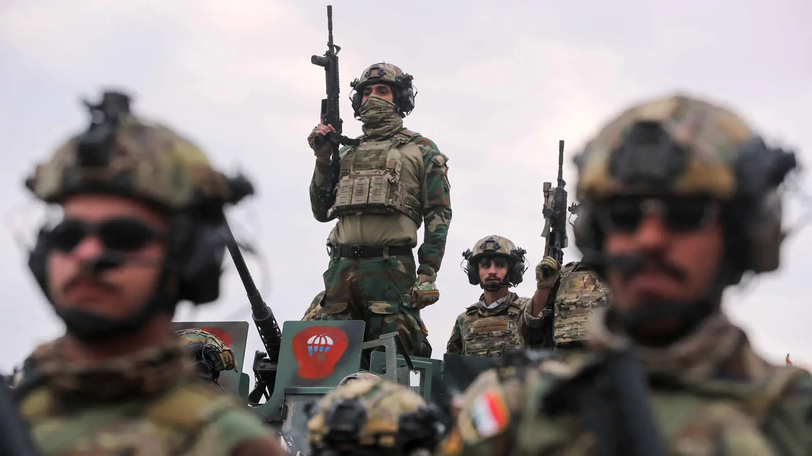 الجيش العراقي يعلن نتائج التحقيق في قصف منظومات الرادار