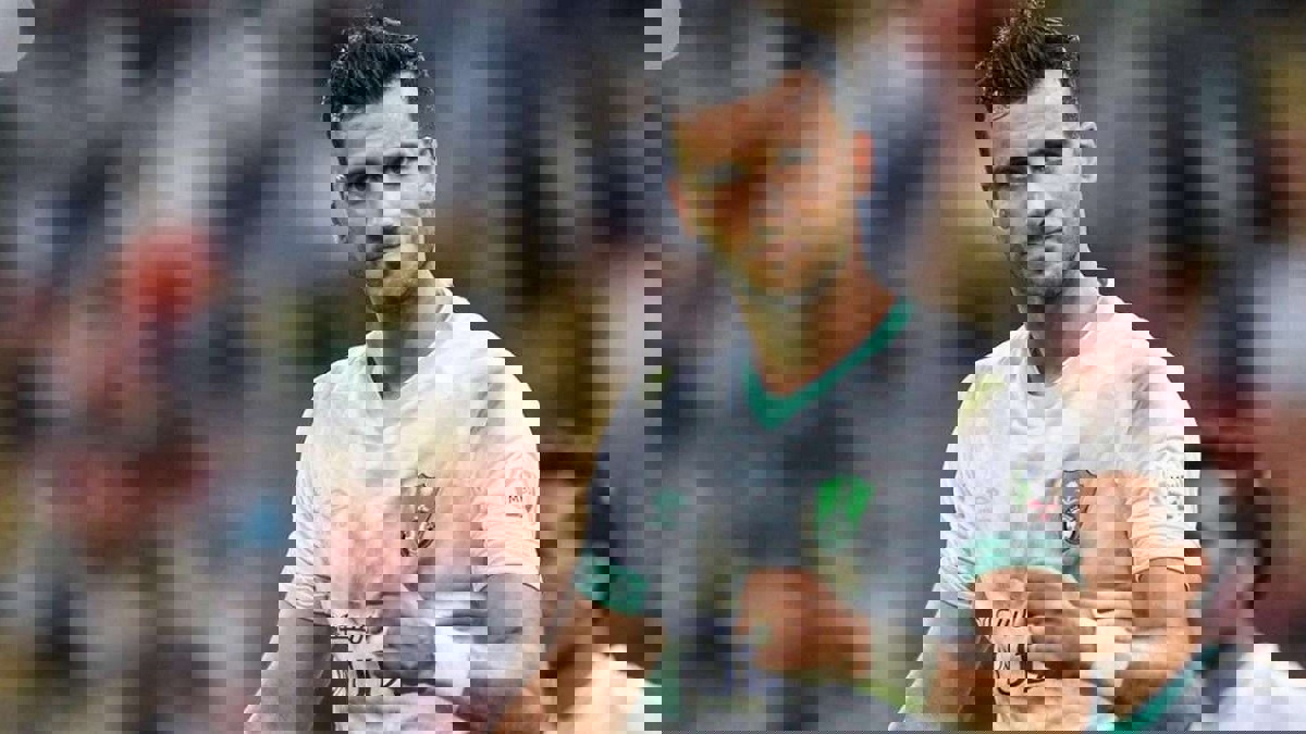 ماذا قال عمر السومة هداف النادي الأهلي السعودي عن إمكانية إلغاء الدوري وتخفيض راتبه؟ (فيديو)