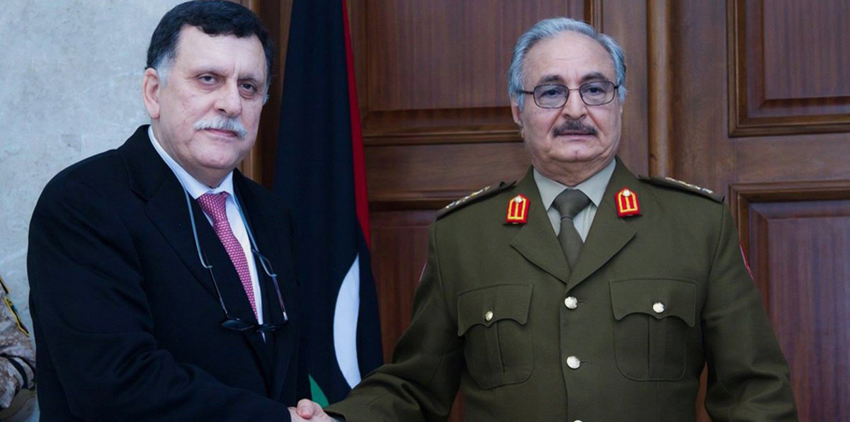 السراج: ما يحدث في سبها قد يكون فرصة لتوحيد المؤسسة العسكرية