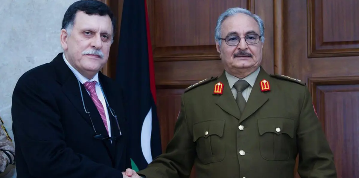 السراج: ما يحدث في سبها قد يكون فرصة لتوحيد المؤسسة العسكرية