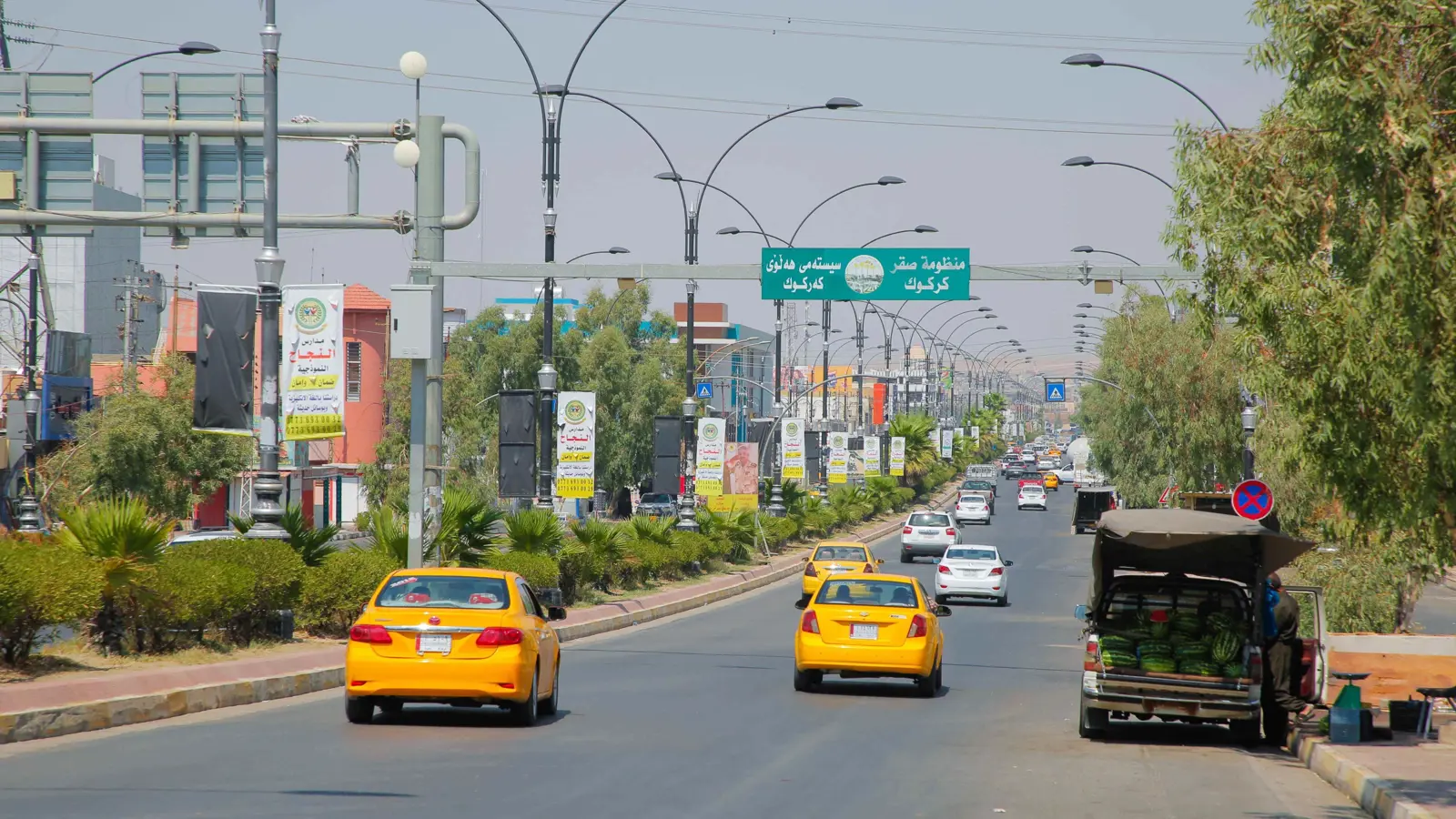 مقتل ملاكم عراقي على يد شقيقه في كركوك