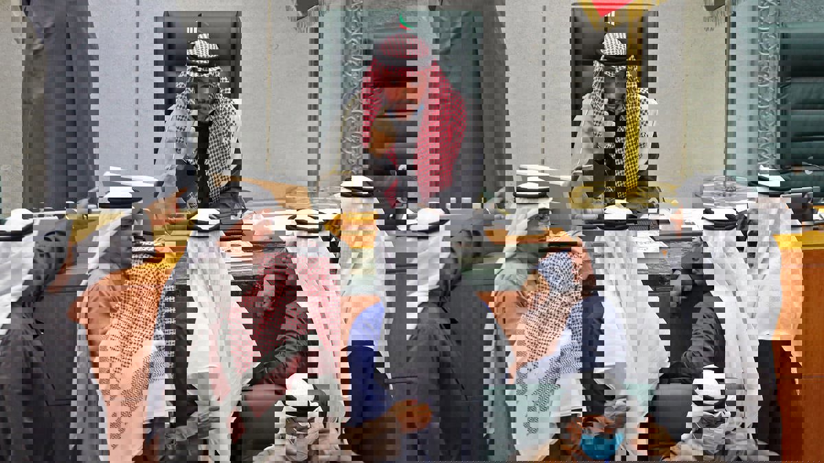 رئيس مجلس الأمة الكويتي يقاضي النائب السابق المعارض فيصل المسلم