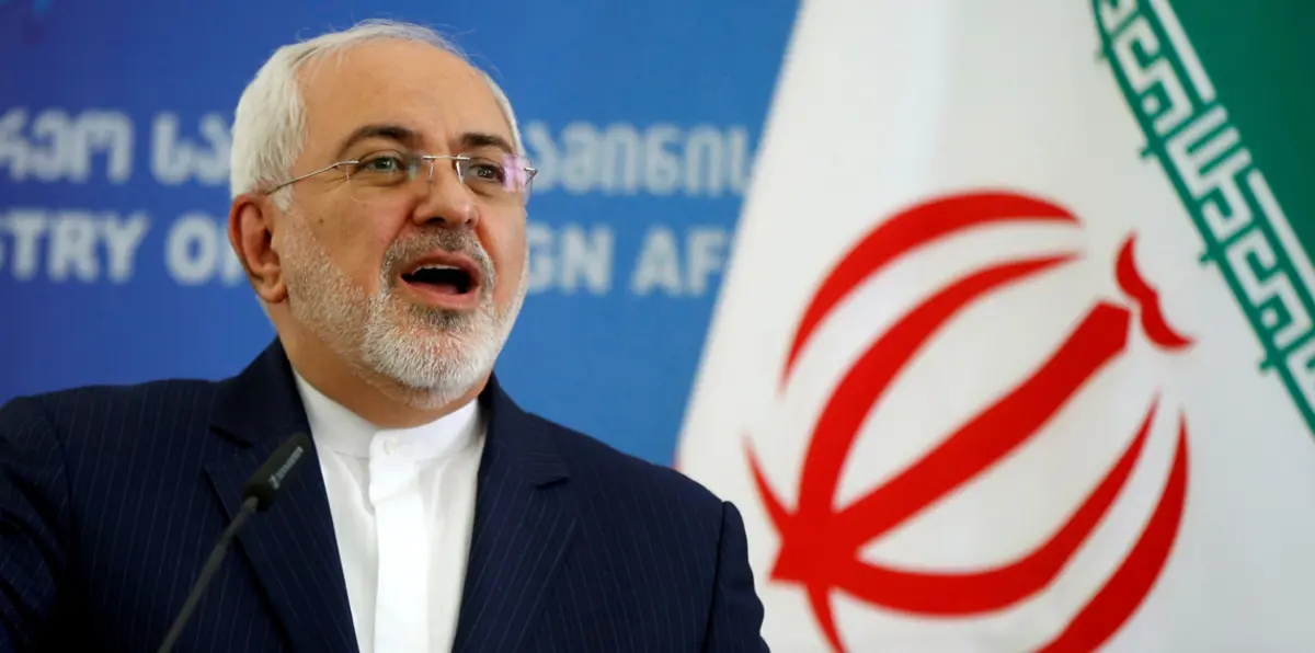 ظريف معلقًا على أزمة "القس": العقوبات الأمريكية ضد تركيا غير قانونية