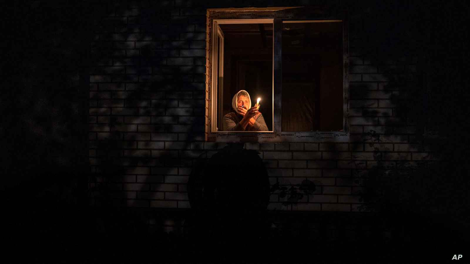 هجوم روسي جديد ينذر بـ"ظلام دامس" في أوكرانيا